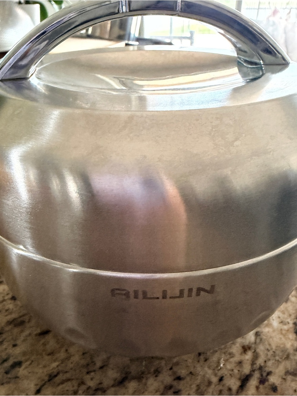 Ailijin Insulated Stainless Steel LunchBox 44oz Double Wall Thermal Container